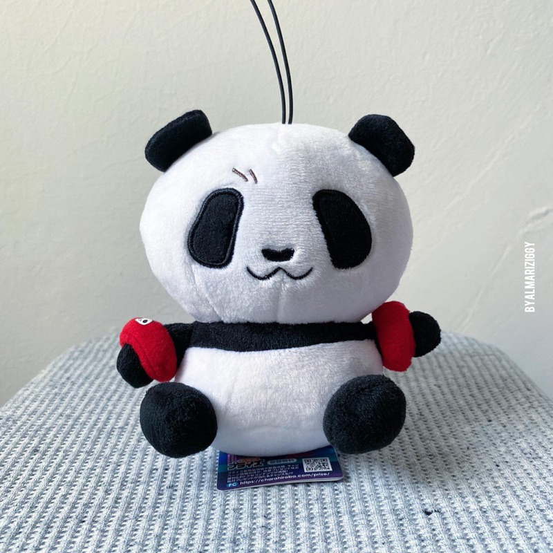 Panda Nuigurumi | Jujutsu Kaisen