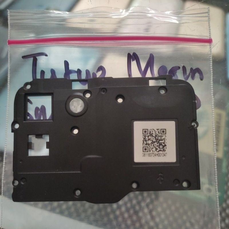 TUTUP MESIN INFINIX SMART 6 HD ORI COPOTAN