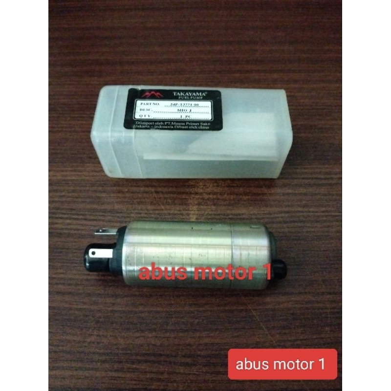 ROTAX ROTAK FUELLPUPM MIO J MIO GT MIO M3 XEON RC ORIGINAL TAKAYAMA