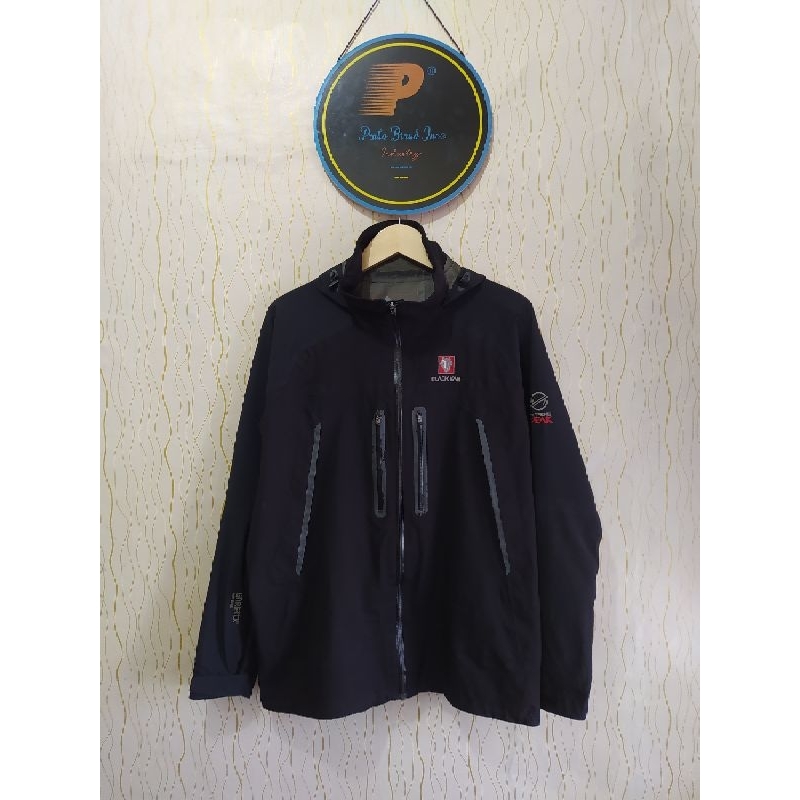jaket outdoor blackyack goretex
