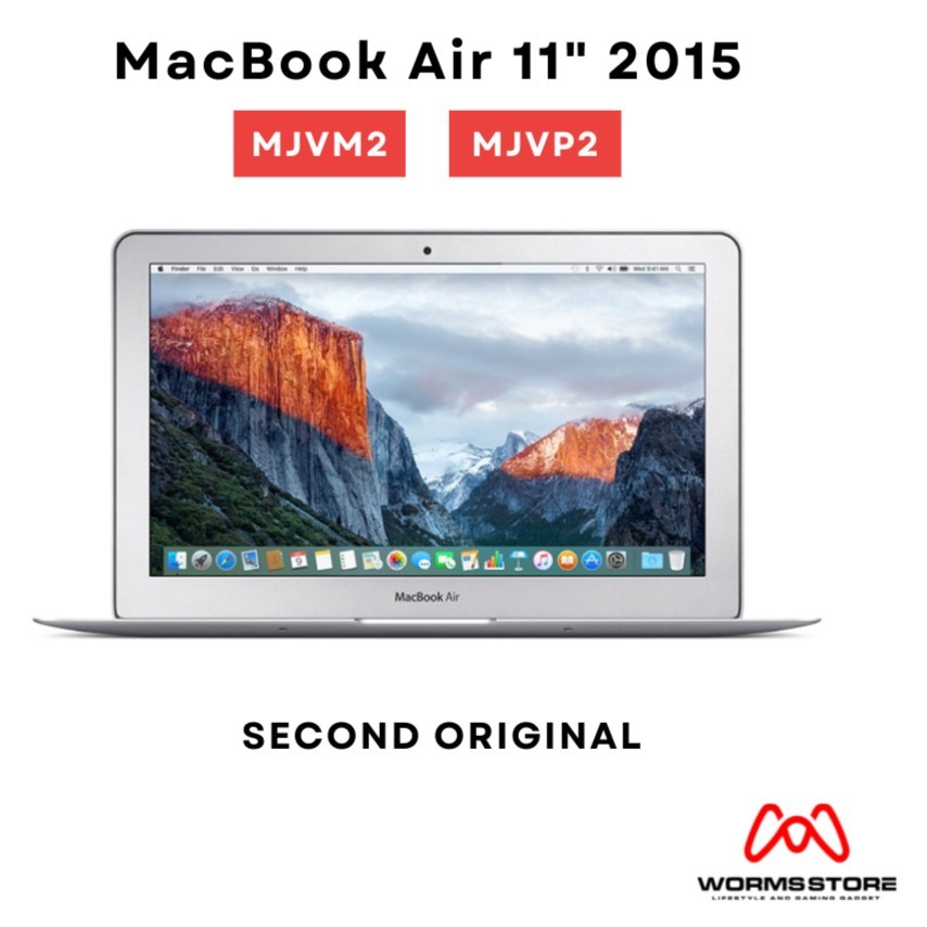 MacBook Air 11 inch 2015 MJVM2 MJVP2 Original