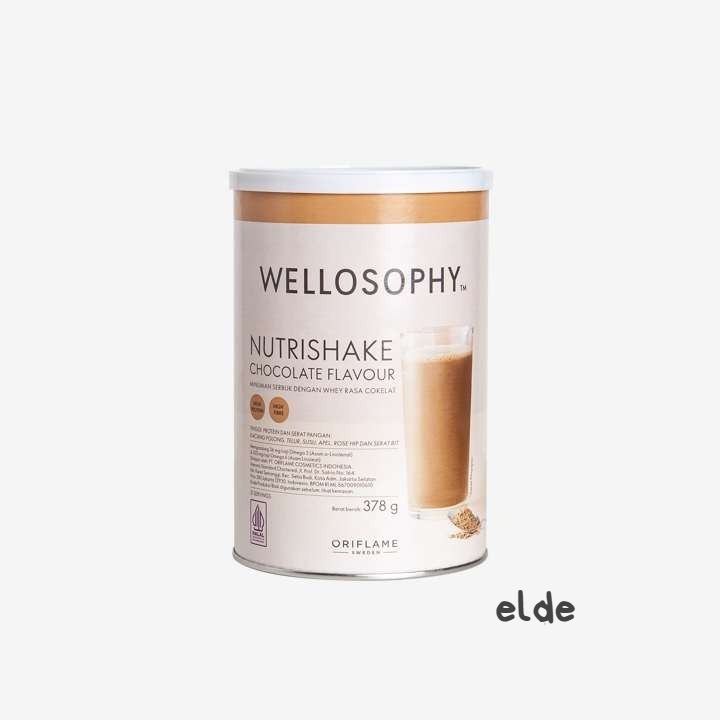 

Nutrishake Chocolate Flavour 43940