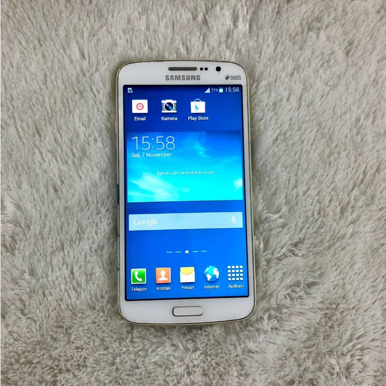 SAMSUNG GRAND 2 / SAMSUNG GRAND 2 1/8GB / SAMSUNG GRAND 2 SECOND