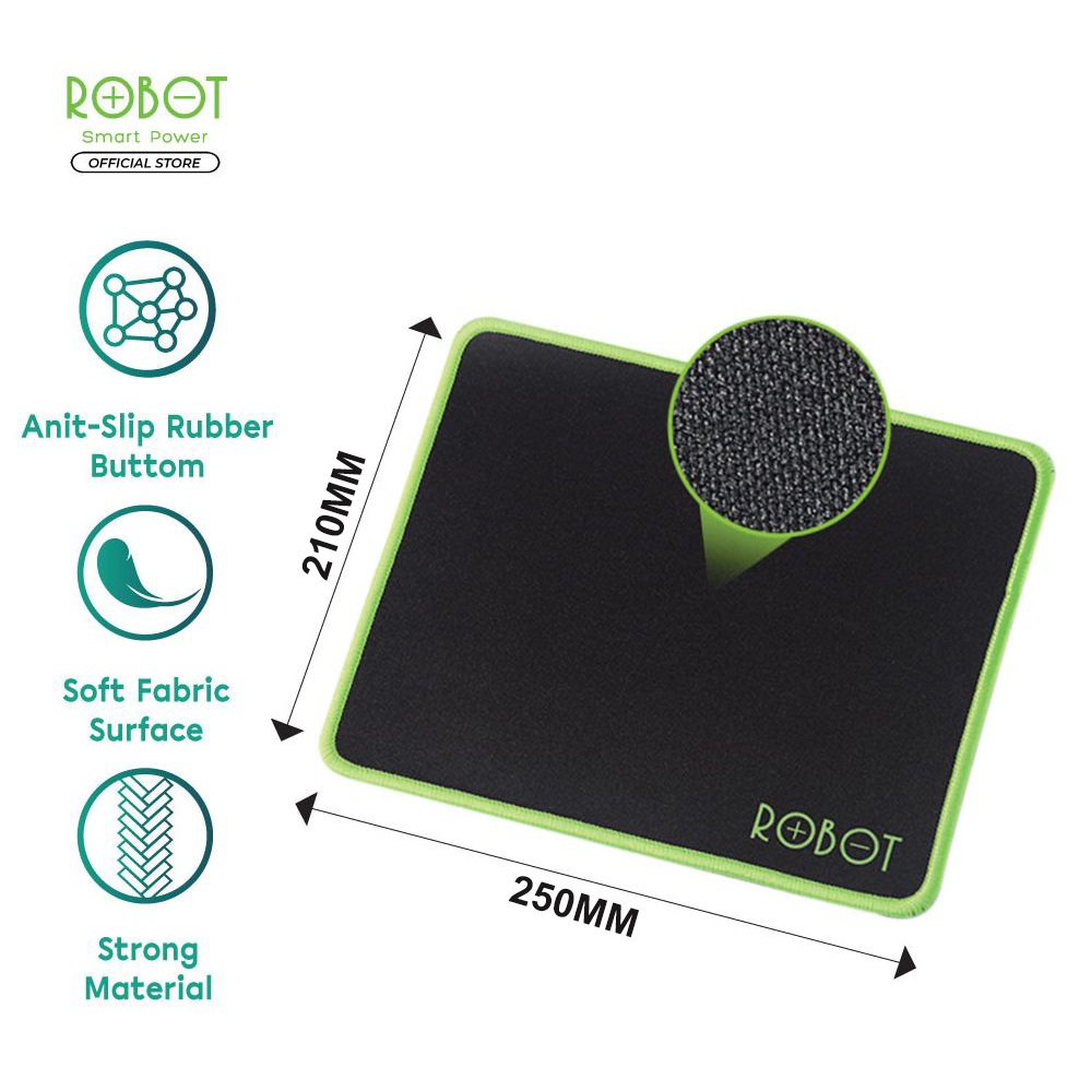 Mousepad Robot RP05-M