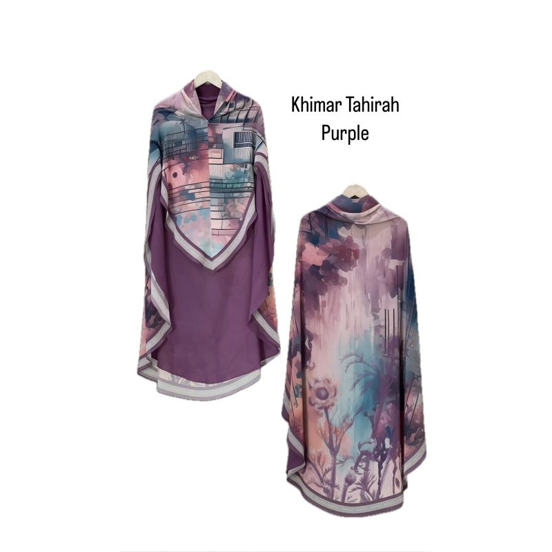 KANAYA/Khimar tahira by Kanaya/Khimar premium/Khimar elegant/Khimar only