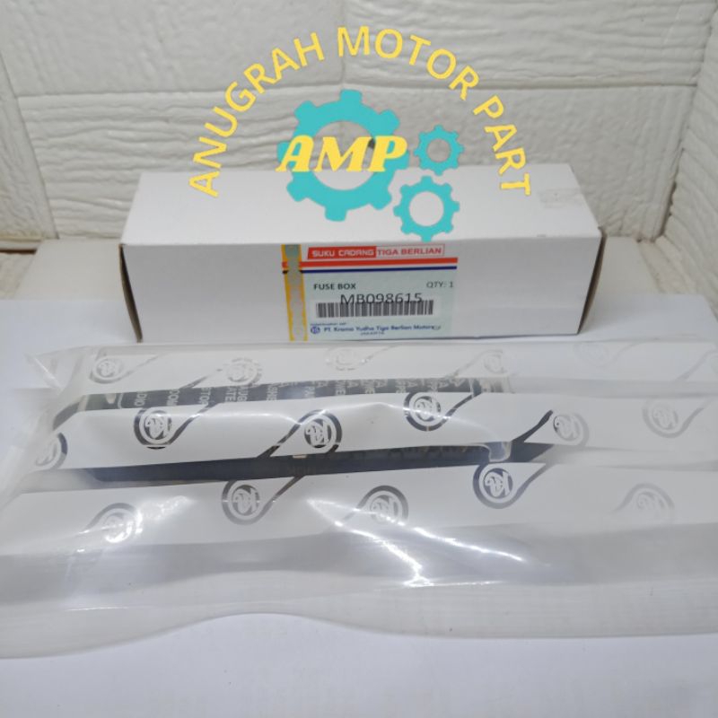 box sekring fuse box mitsubishi ps100 ori