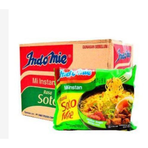 

INDOMIE SOTO 1 DUS