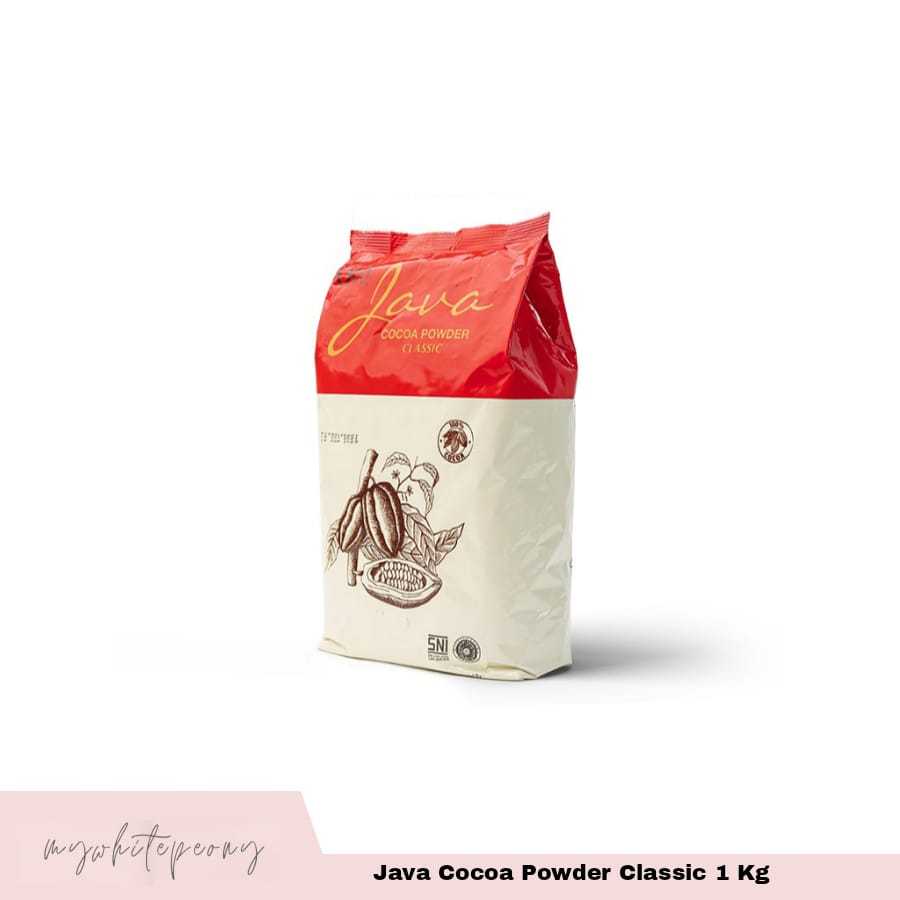 

Oh Java Cocoa Powder Classic - Repack250Gr