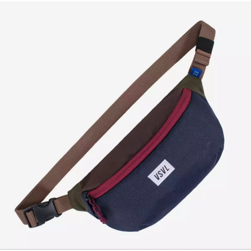 Tas Selempang Waistbag Visval