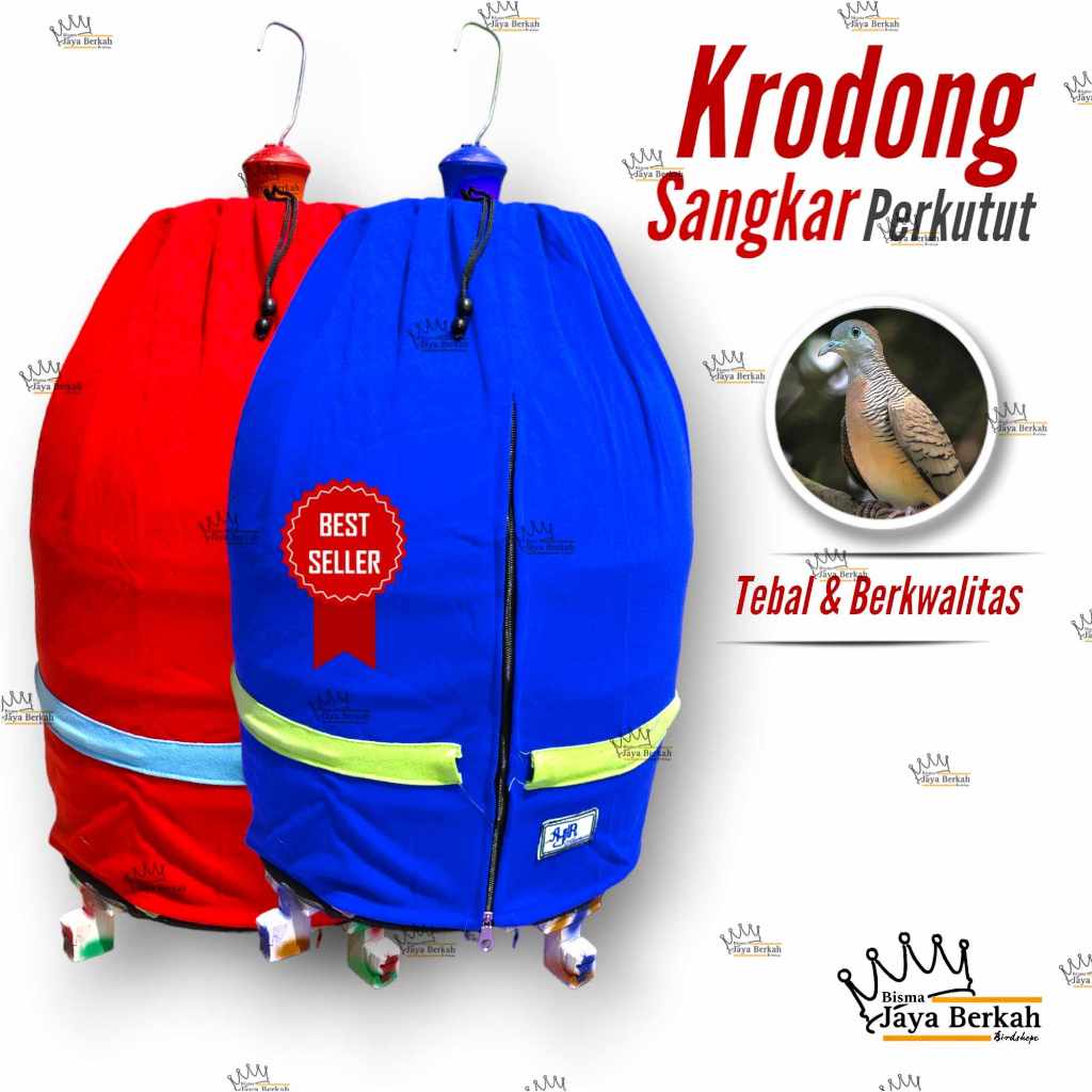 KERODONG SANGKAR PERKUTUT