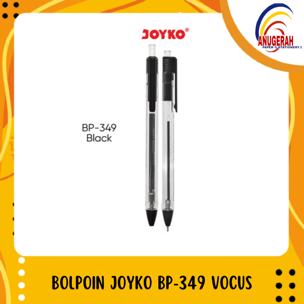 

BOLPOIN JOYKO BP-349 VOCUS (LSN)