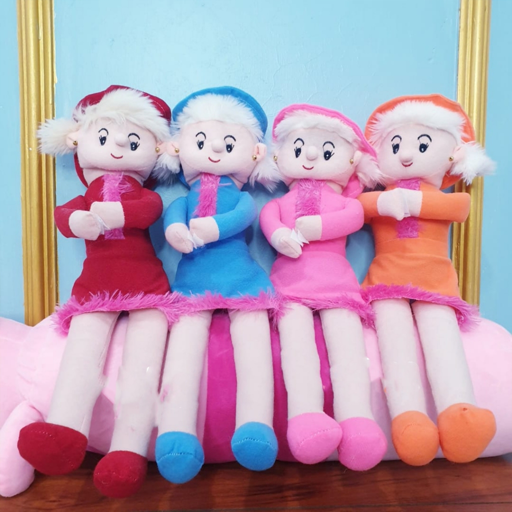 BONEKA CINDY CANTIK IMUET SIZE S