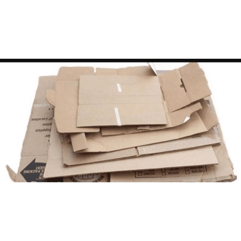 

packing tambahan kardus