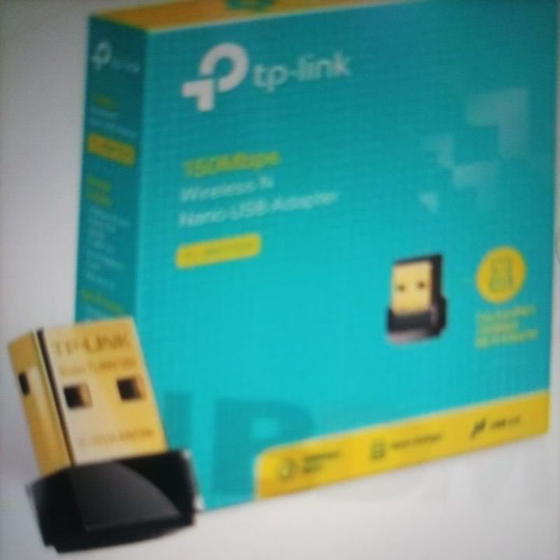 USB WIFI TPLINK