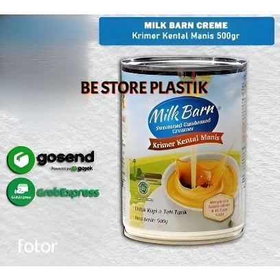 

Milkbarn krimer kental manis 500gr ( Susu kental manis )