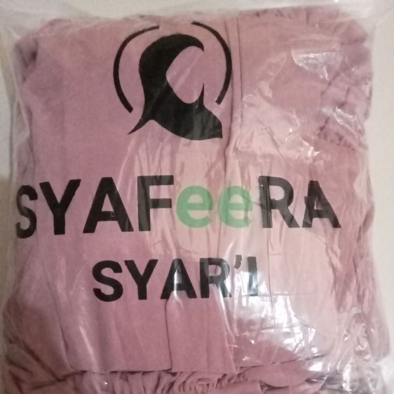syafeera syar'i