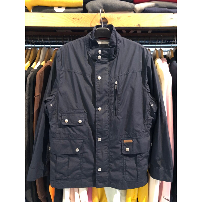 Jaket Parka HushPuppies