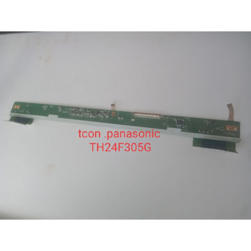 tcon panasonic TH24F305G Tcon tv panasonic