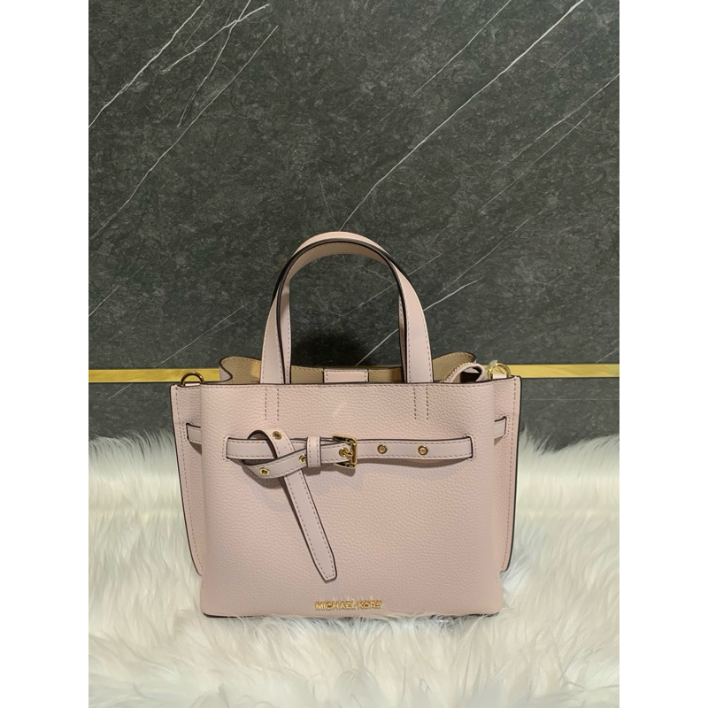 MK Emilia Small Satchel