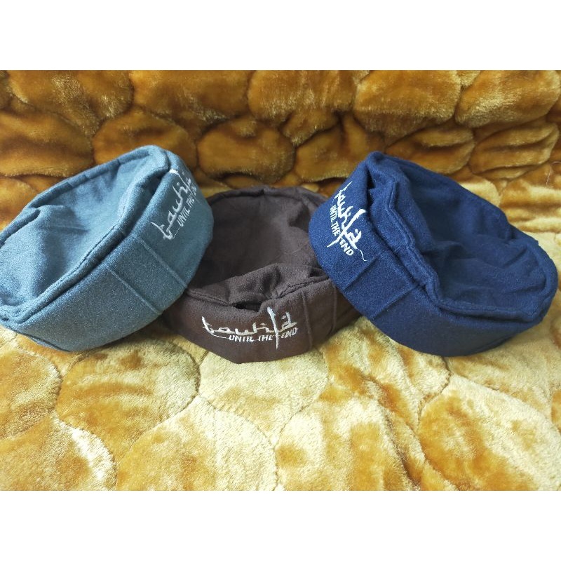 Peci Pria Dewasa Thaliban