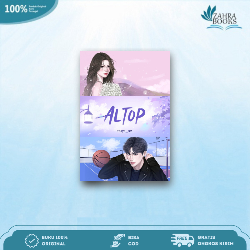 Novel Altop - Blackswan