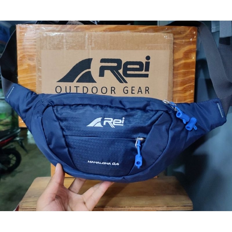 Waist Bag Rei Mahalona 04 Original 100%