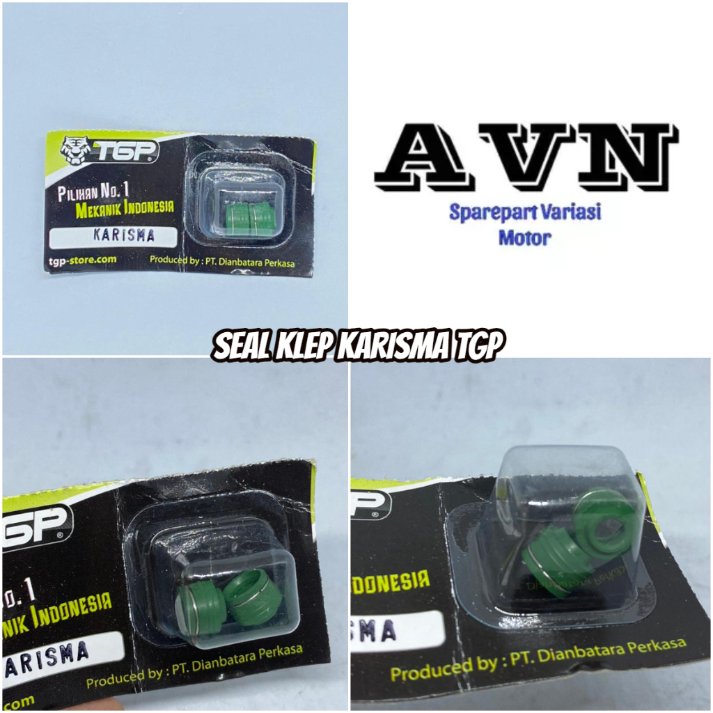 SEAL KLEP KARISMA SUPRA X 125 REVO ABS MERK TGP || SEAL KLEP KARISMA SUPRA X 125 REVO ABS TGP