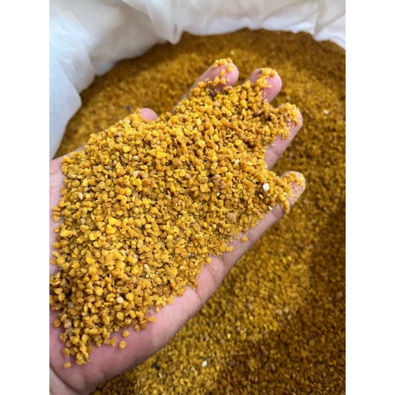 

BEE POLLEN 1 KG | BEE POLLEN PRODUK DARI LEBAH