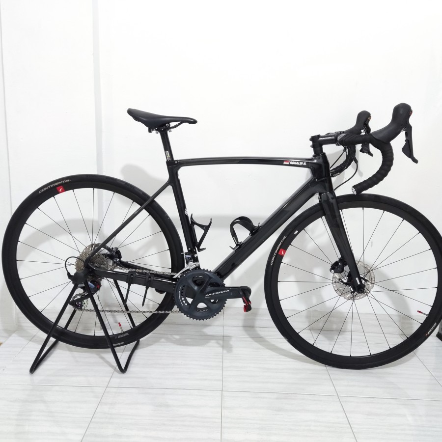 Polygon Strattos S8D 2021 Size M Full Upgrade