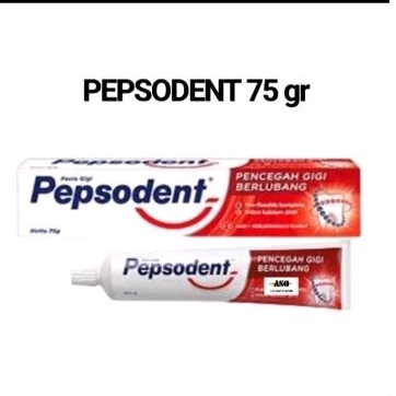 PEPSODENT 75G