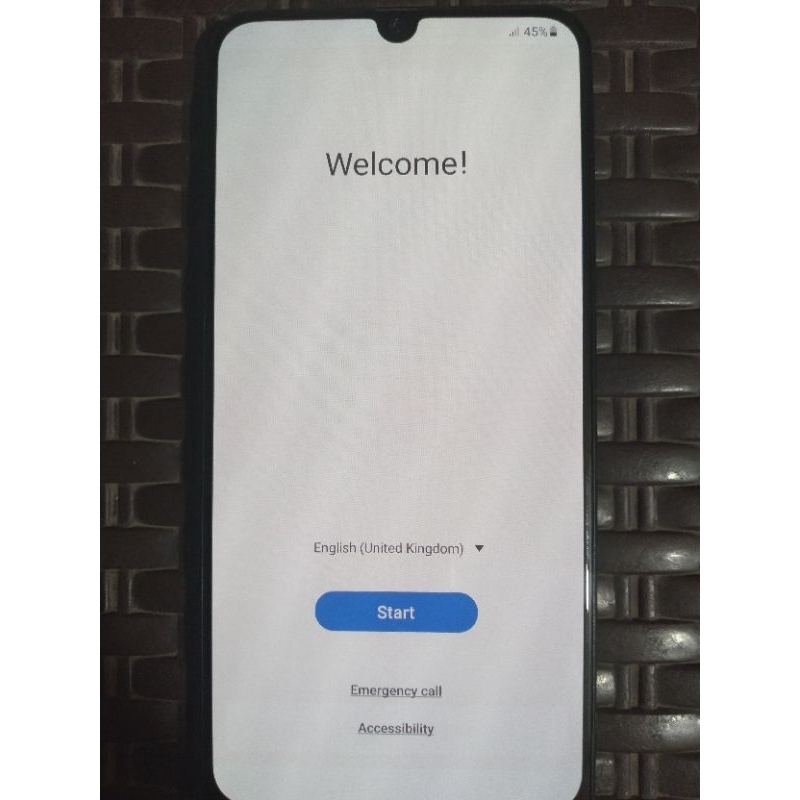 LCD SAMSUNG A50 ORIGINAL AMOLED