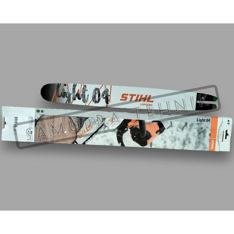 BAR STIHL 20 INCH SENSO CHAINSAW STIHL MS250 ASLI ORIGINAL