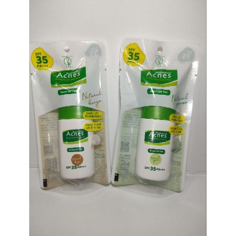 ACNES UV TINT SPF 35 PA+++/ SUNSCREEN ACNES