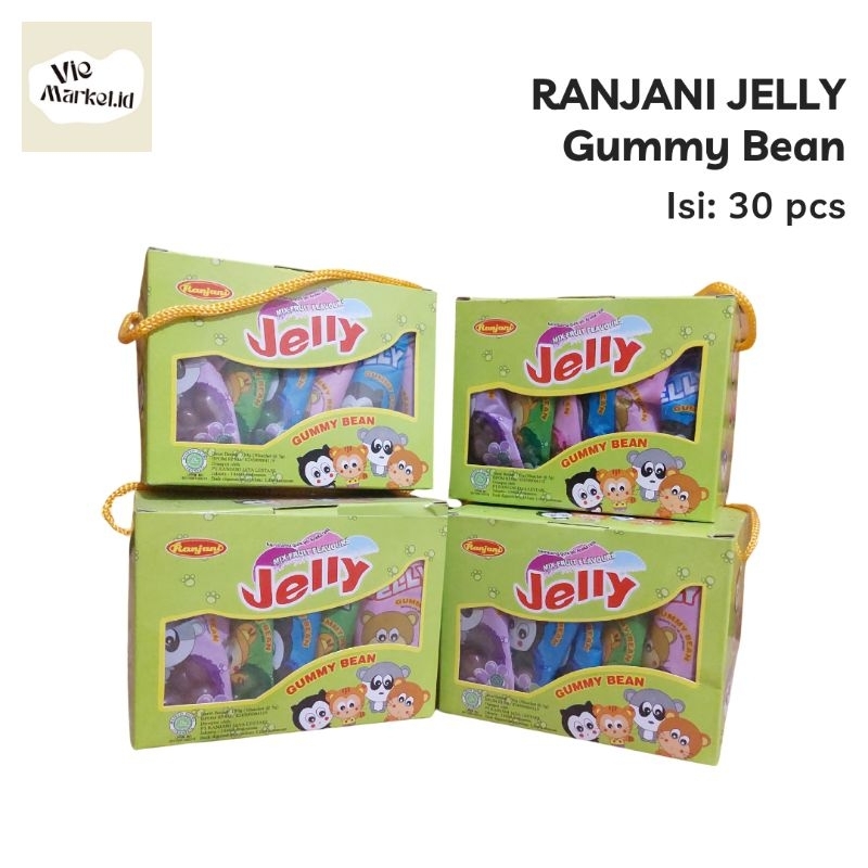 

Ranjani JELLY Gummy Bean