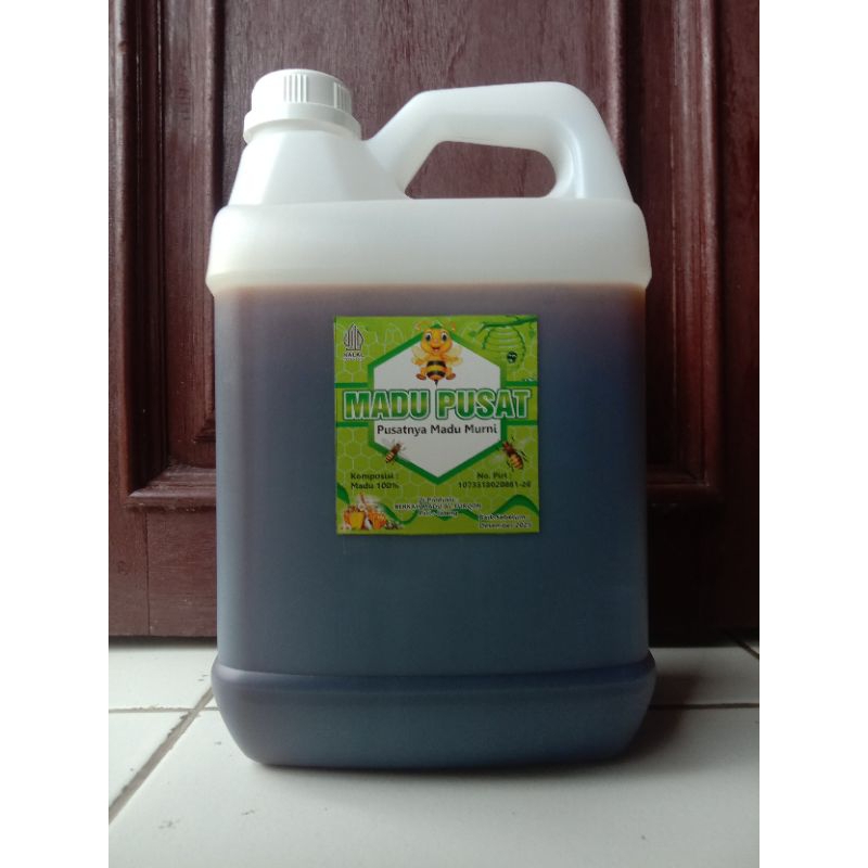 

madu akasia 5kg