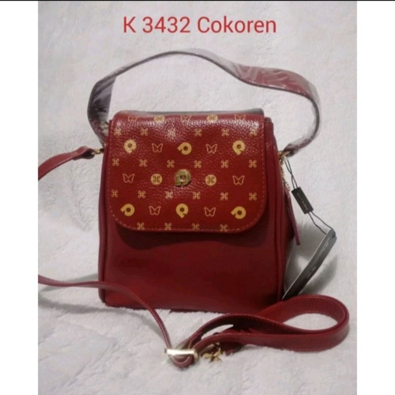 Tas papillon K3432