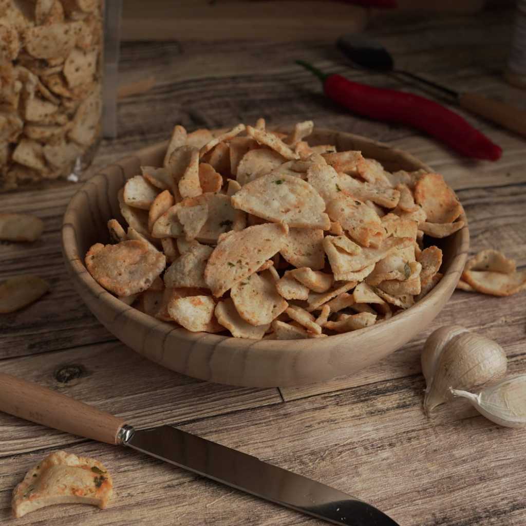 

Basreng Pedas Tipis 500 gr