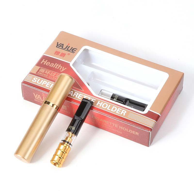 Pipa Cangklong RKK Filter Penyaring RK Cig Holder Yajue YJ-050 Murah