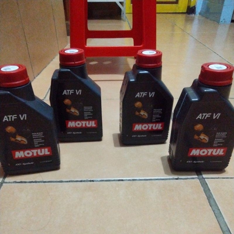 Motul ATF VI