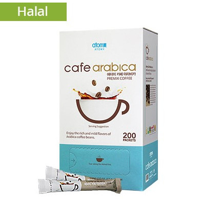 

Kopi/Coffee/Cafe Arabica Original (200sachet)