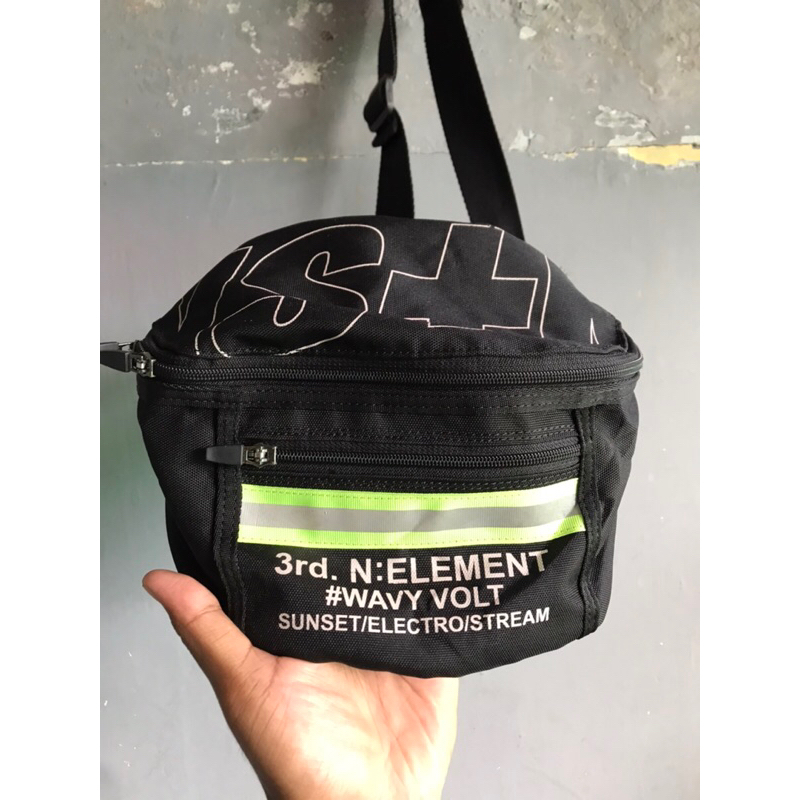 Nastykick waistbag