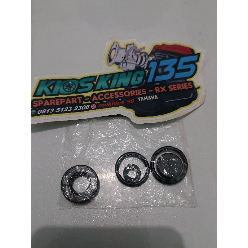 SEAL POMPA OLI RX KING NEW