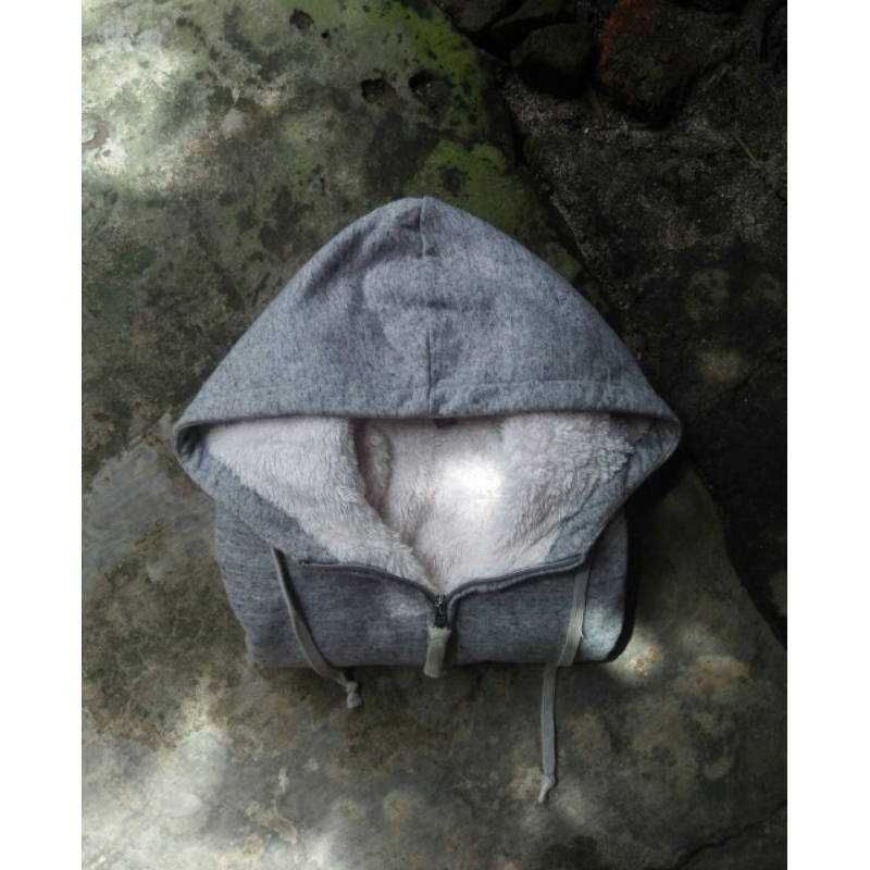 sherpa uniqlo abu abu