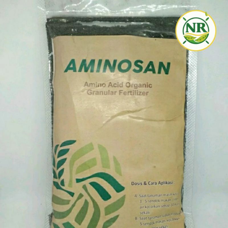 Pupuk Organik Aminosan Asam Amino Premium Untuk Tanaman Anggur dan Tanaman Hias/ Aminosan/ Pupuk Org