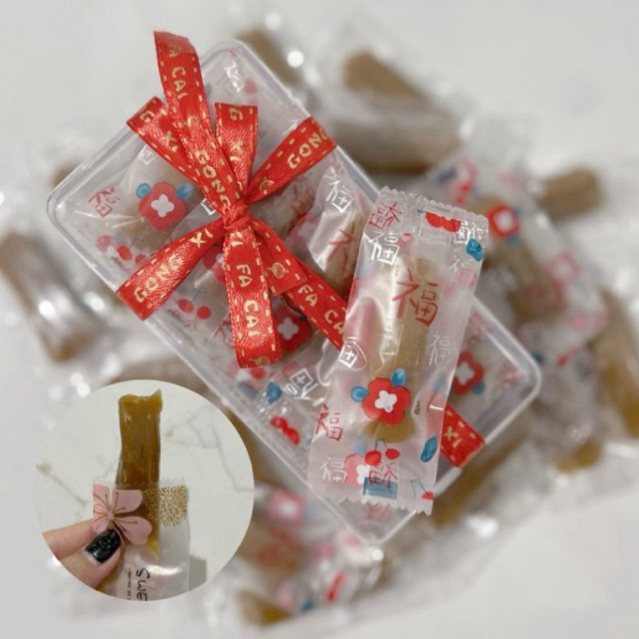 

DODOL DURIAN PERMEN / LEMPOK DUREN CANDY khas singkawang / oleh oleh kalimantan
