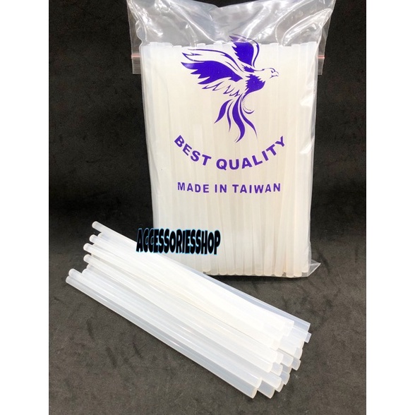 

Ready Lem lilin KECIL Tw putih1kg 1F