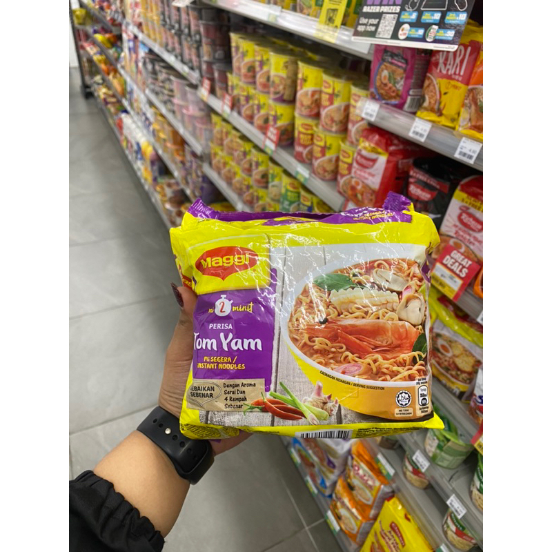 mie maggi