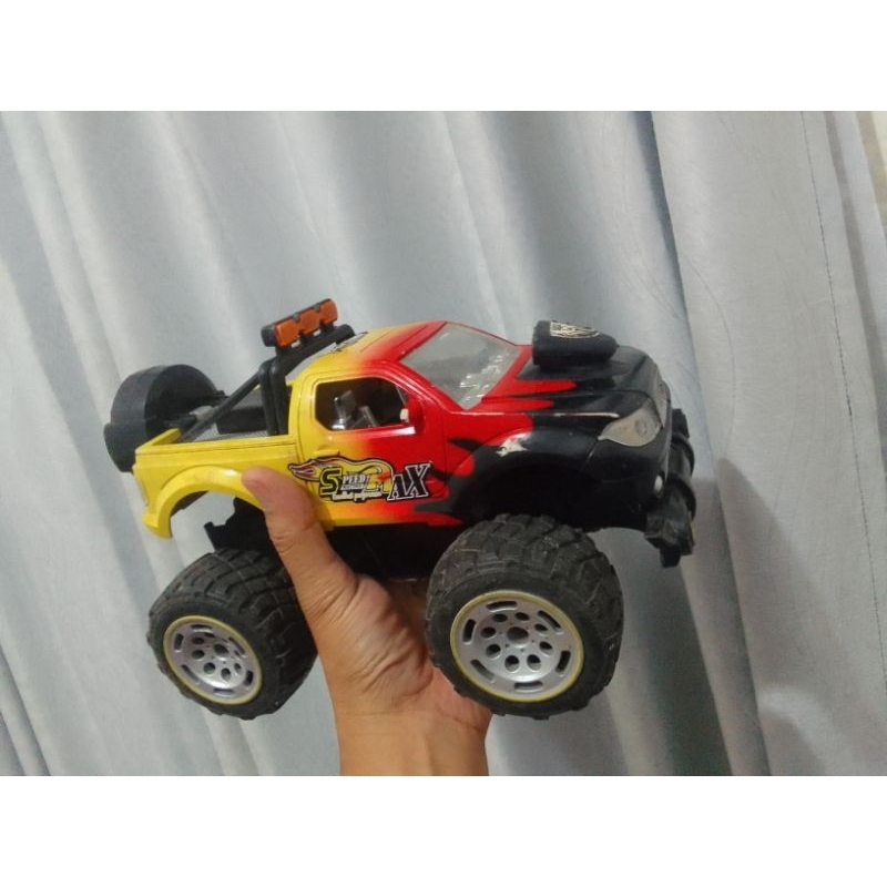 Mobil rc body kit Nikko PCB nempel 1/14