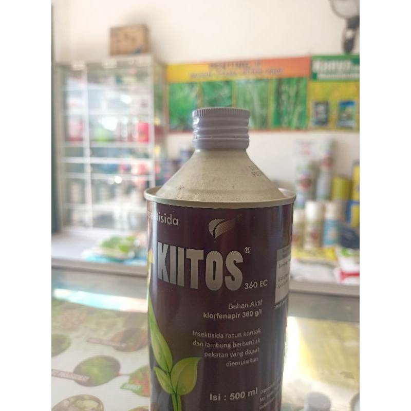 KITOS 500ML