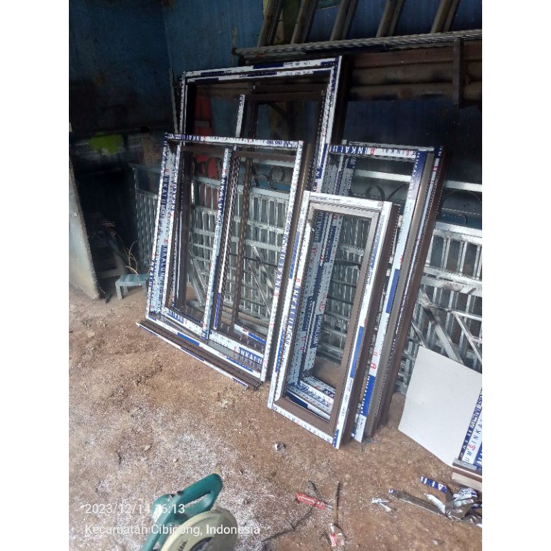 Kusen aluminium